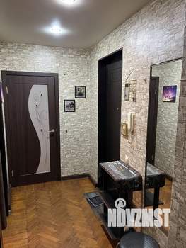 2-к квартира, посуточно, 50м2, 6/9 этаж
