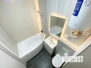 Студия квартира, посуточно, 31м2, 21/21 этаж