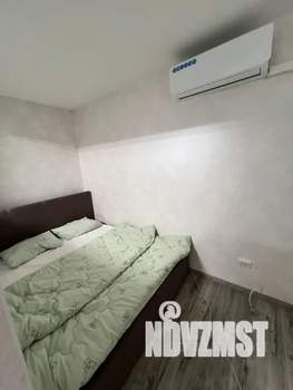 Студия квартира, посуточно, 38м2, 2/15 этаж