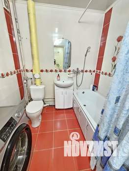 1-к квартира, посуточно, 37м2, 1/9 этаж