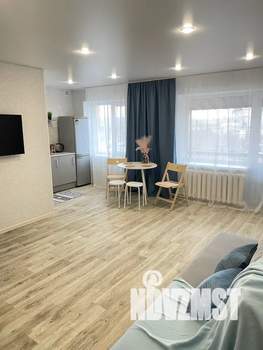 1-к квартира, посуточно, 42м2, 5/5 этаж