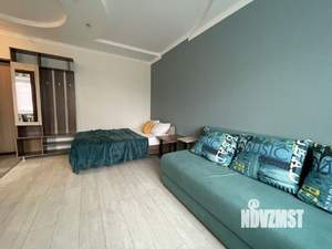 1-к квартира, посуточно, 30м2, 4/9 этаж