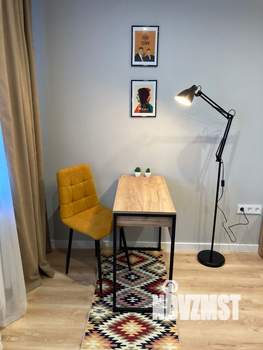 1-к квартира, посуточно, 39м2, 4/9 этаж