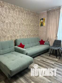 1-к квартира, посуточно, 40м2, 10/10 этаж