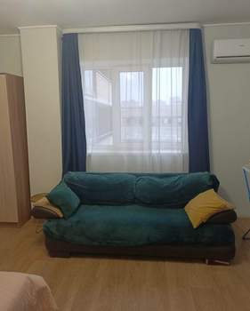 1-к квартира, на длительный срок, 40м2, 4/16 этаж