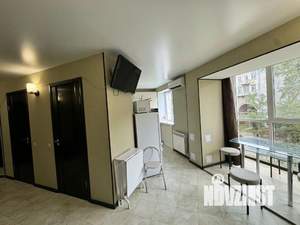 2-к квартира, посуточно, 45м2, 1/1 этаж