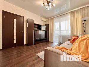 2-к квартира, посуточно, 43м2, 1/1 этаж