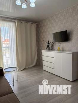 1-к квартира, посуточно, 38м2, 1/1 этаж