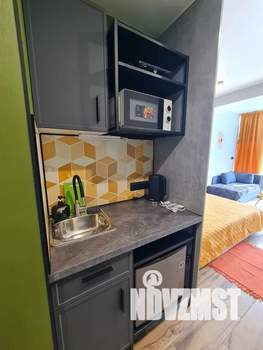 1-к квартира, посуточно, 20м2, 4/4 этаж