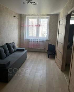 1-к квартира, на длительный срок, 28м2, 4/4 этаж