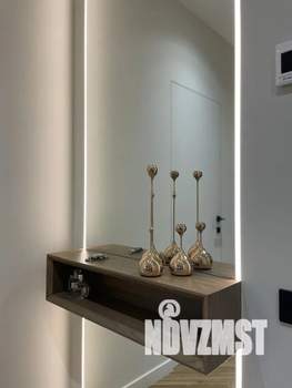 1-к квартира, посуточно, 48м2, 22/24 этаж