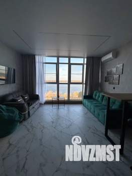 1-к квартира, посуточно, 49м2, 7/13 этаж