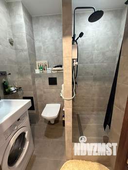 Студия квартира, на длительный срок, 18м2, 2/4 этаж