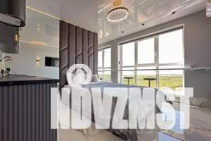 1-к квартира, посуточно, 25м2, 23/23 этаж