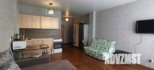 1-к квартира, посуточно, 32м2, 1/1 этаж