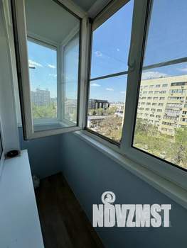 1-к квартира, посуточно, 37м2, 6/9 этаж