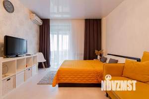 1-к квартира, посуточно, 30м2, 1/1 этаж