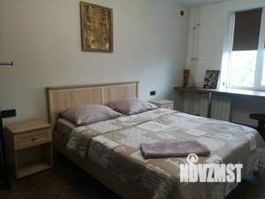2-к квартира, посуточно, 48м2, 3/5 этаж