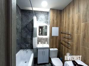 Студия квартира, посуточно, 42м2, 5/17 этаж