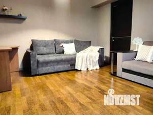 2-к квартира, посуточно, 60м2, 1/1 этаж