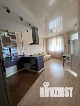 1-к квартира, посуточно, 68м2, 9/12 этаж