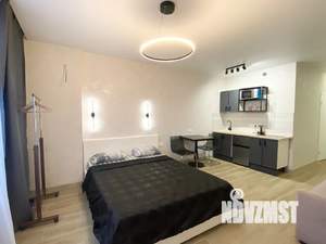 Студия квартира, посуточно, 31м2, 21/21 этаж