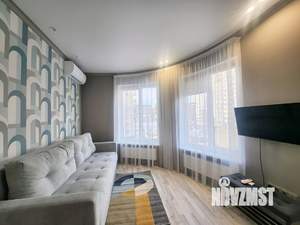 2-к квартира, на длительный срок, 55м2, 5/21 этаж