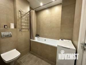 Студия квартира, посуточно, 55м2, 15/17 этаж