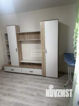 1-к квартира, на длительный срок, 33м2, 5/10 этаж