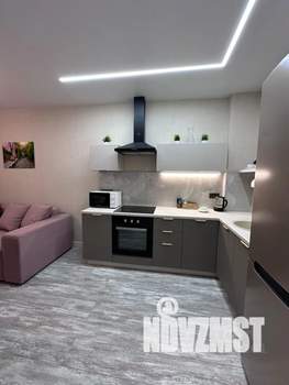 2-к квартира, посуточно, 45м2, 1/1 этаж