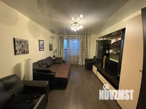 1-к квартира, посуточно, 68м2, 8/24 этаж