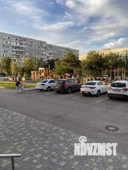 Студия квартира, на длительный срок, 36м2, 3/14 этаж