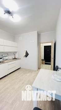 1-к квартира, посуточно, 39м2, 7/16 этаж