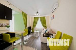 1-к квартира, посуточно, 40м2, 20/23 этаж