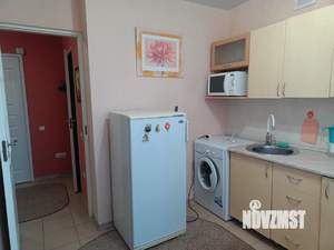 1-к квартира, на длительный срок, 38м2, 4/5 этаж