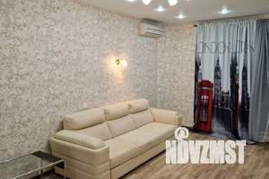 1-к квартира, посуточно, 52м2, 11/17 этаж