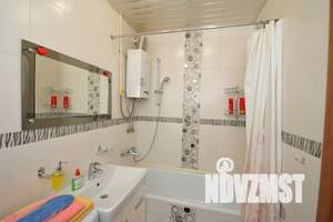 1-к квартира, посуточно, 43м2, 2/5 этаж