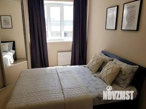 2-к квартира, посуточно, 42м2, 5/16 этаж