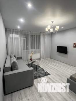 1-к квартира, посуточно, 56м2, 9/17 этаж