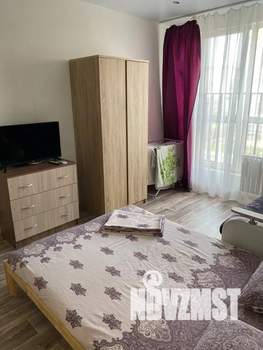 Студия квартира, посуточно, 24м2, 2/4 этаж