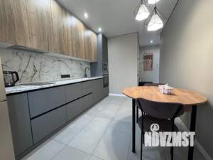 1-к квартира, посуточно, 40м2, 4/9 этаж