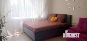 1-к квартира, посуточно, 33м2, 6/9 этаж