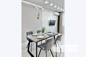 3-к квартира, посуточно, 75м2, 7/10 этаж