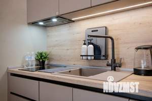 1-к квартира, посуточно, 30м2, 6/9 этаж