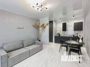 1-к квартира, посуточно, 55м2, 1/1 этаж