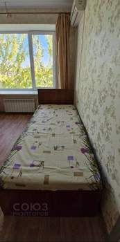 1-к квартира, на длительный срок, 33м2, 3/4 этаж