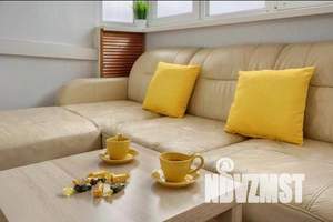 1-к квартира, посуточно, 60м2, 9/9 этаж