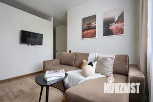 1-к квартира, посуточно, 36м2, 3/5 этаж