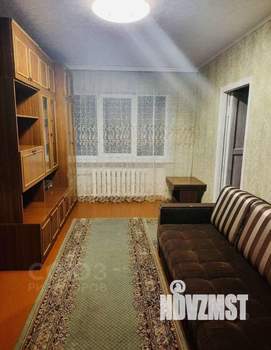 3-к квартира, на длительный срок, 42м2, 1/5 этаж