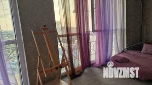 2-к квартира, посуточно, 52м2, 18/24 этаж